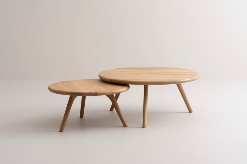 ARLEN | Nesting Round Coffee Tables