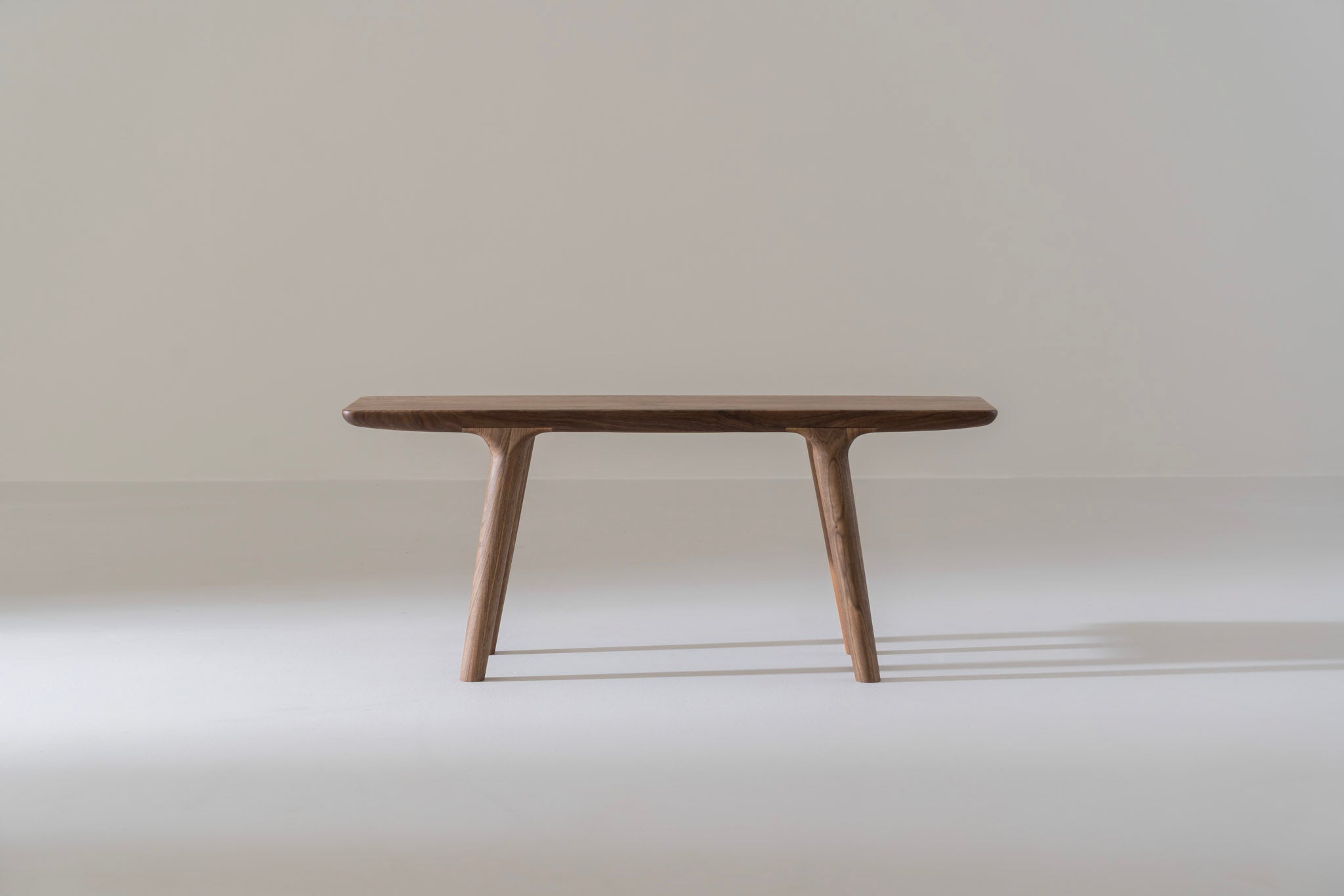 BRUNO | Banc en Noyer