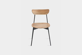 MARTA Walnut Chair
