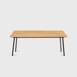 MARTA Oak Dining Table