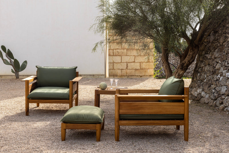 MOS Loungestoel
