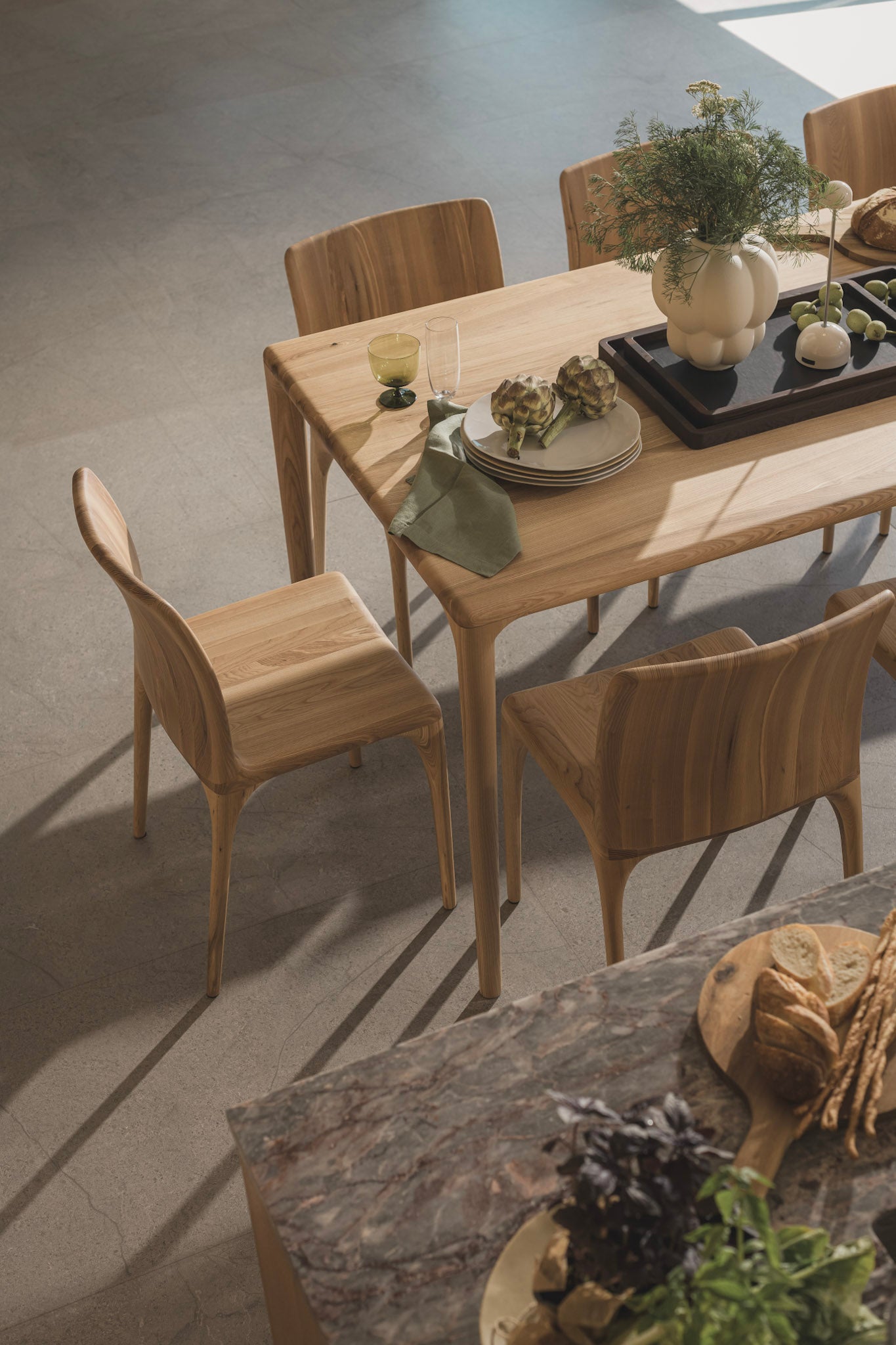 LÜNA Table à manger  image 85