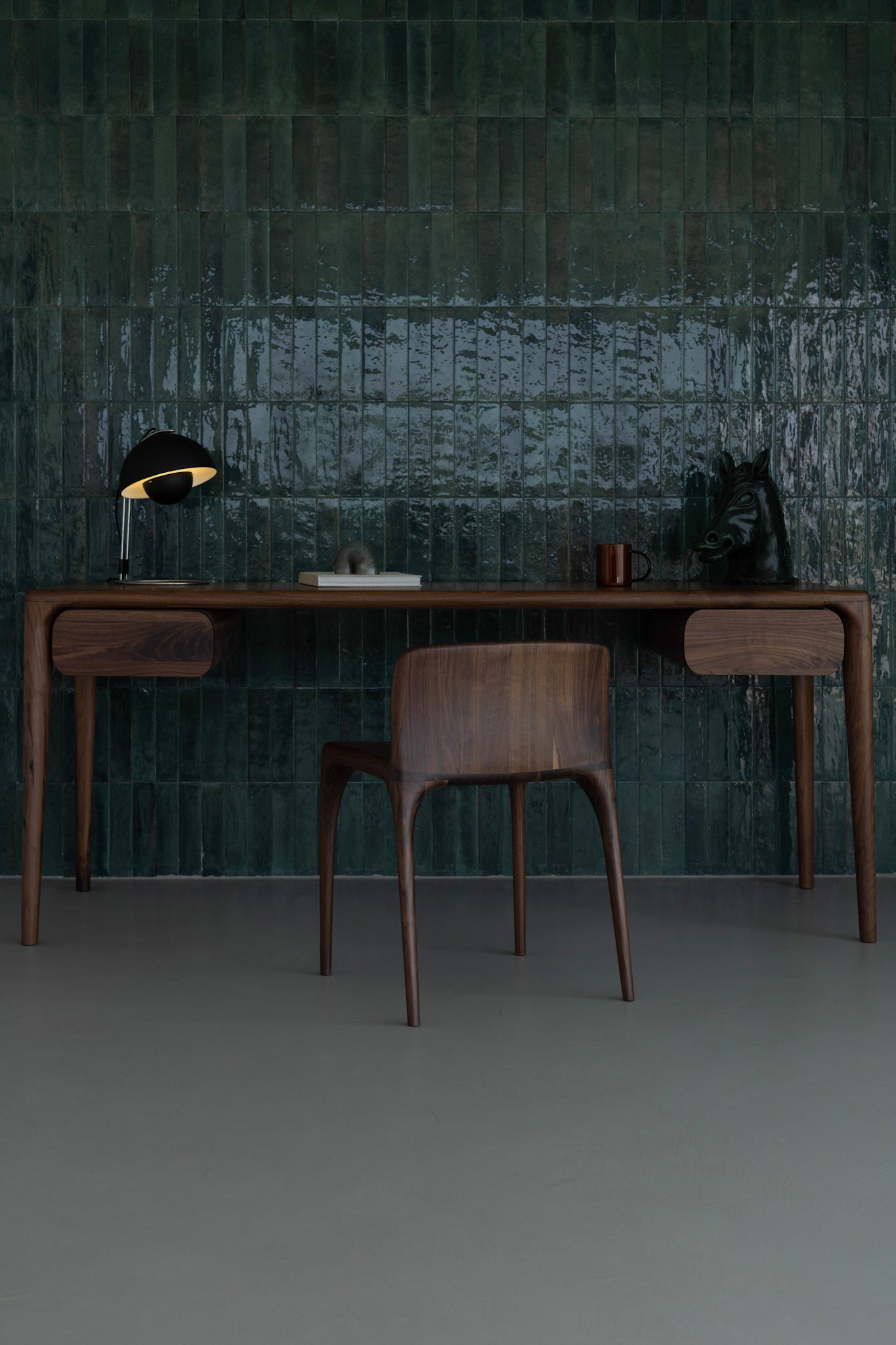 LÜNA Low Chair