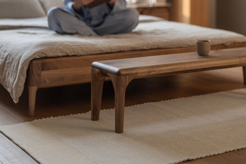 LÜNA S Bedroom Bench