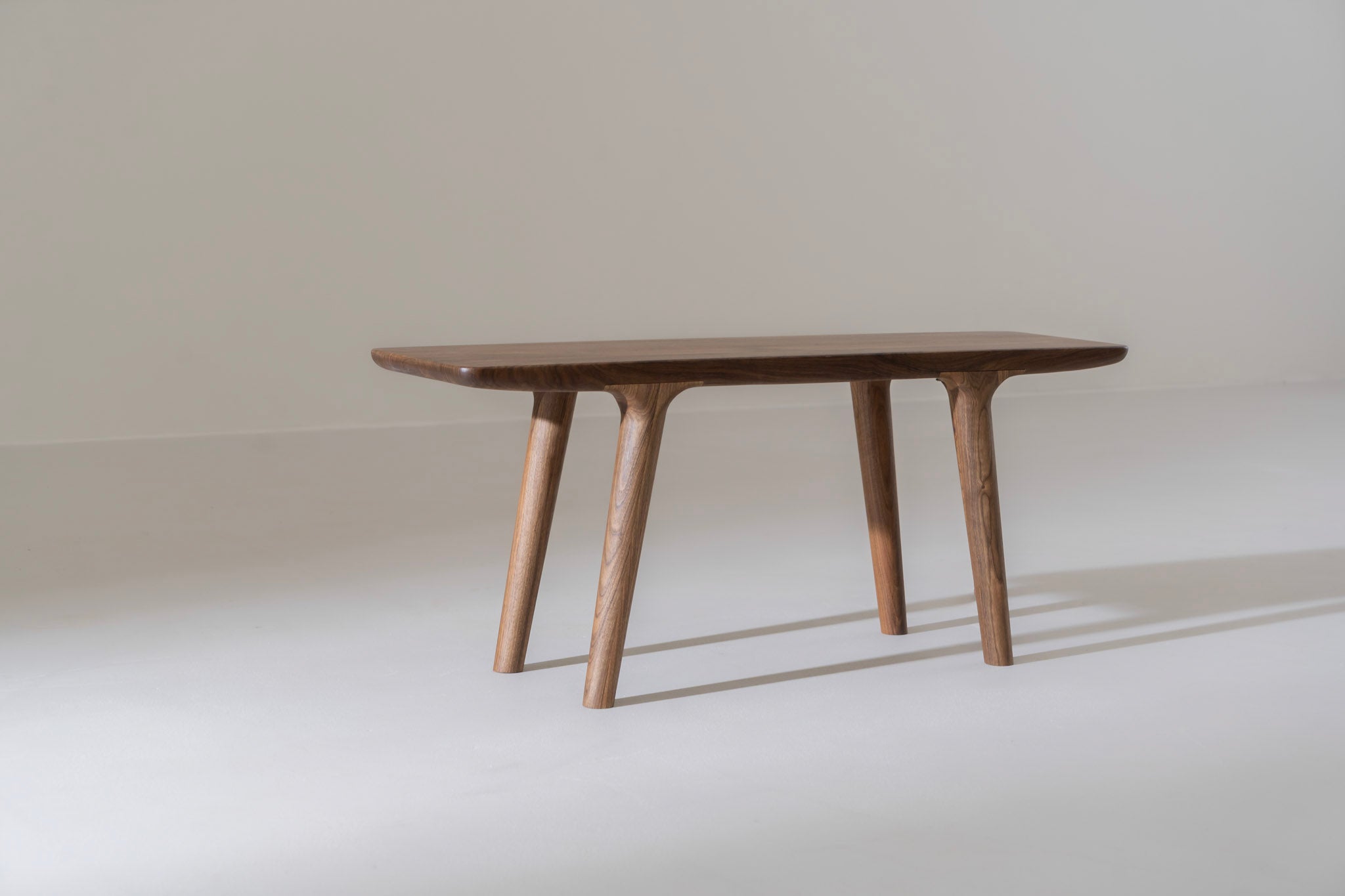 BRUNO | Banc en Noyer