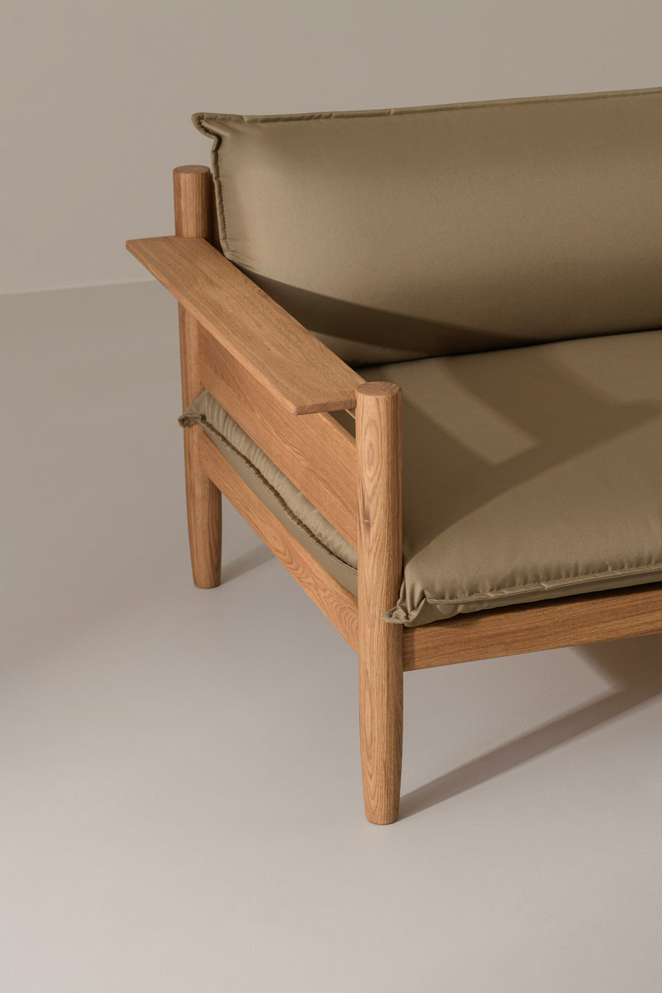 Sneldrogende schuimkussens