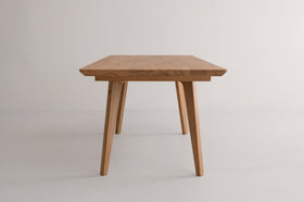 AMBER | Oak Extendable Dining Table image 21