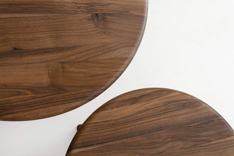 ARLEN | Nesting Round Coffee Tables