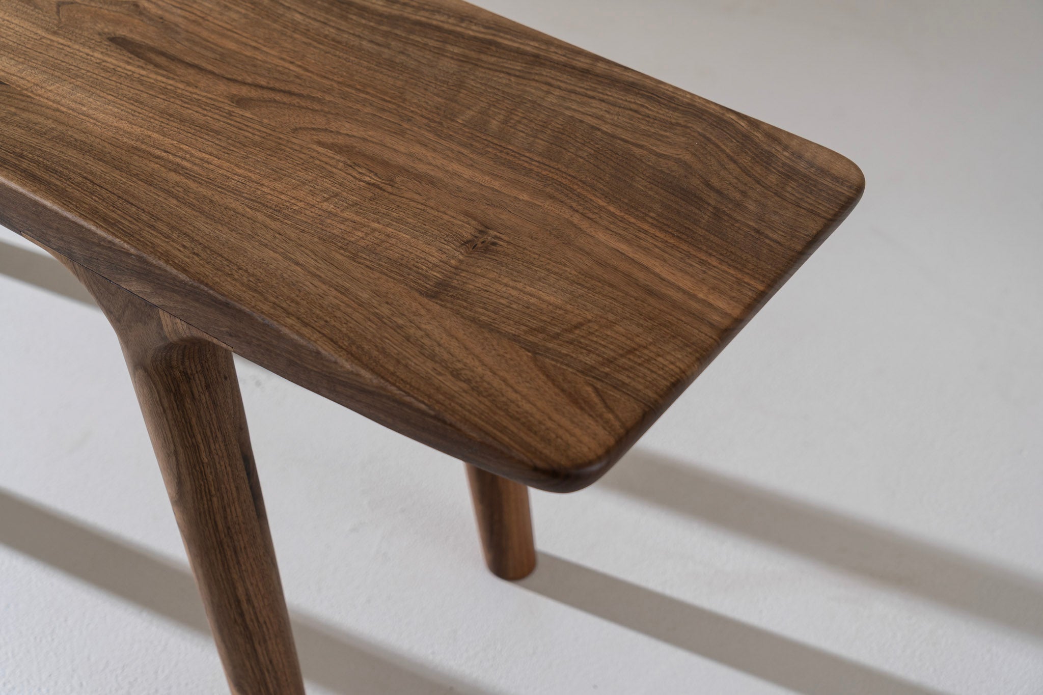 BRUNO | Banc en Noyer