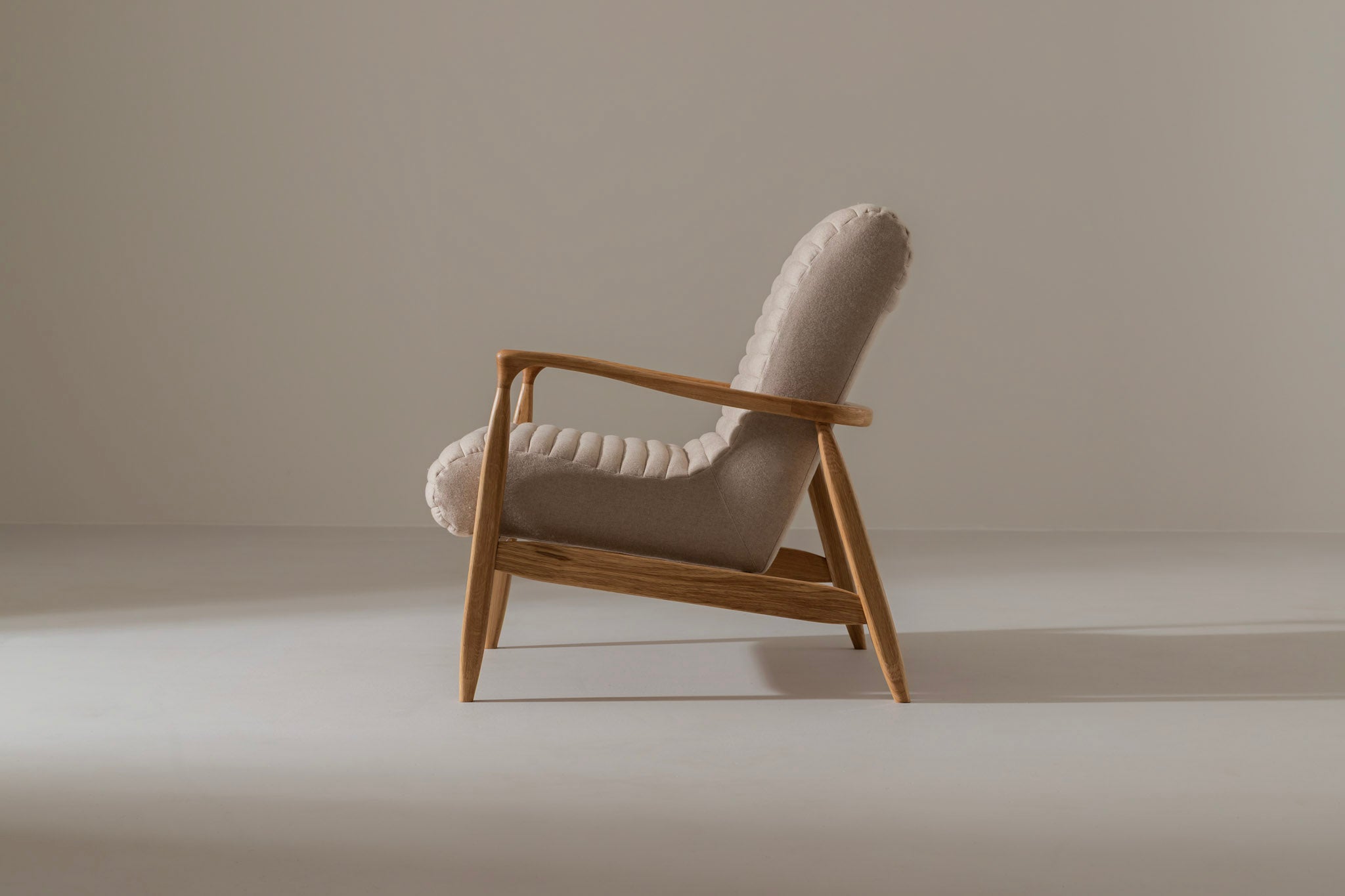 LAICA Sessel mit Ottomane image 33