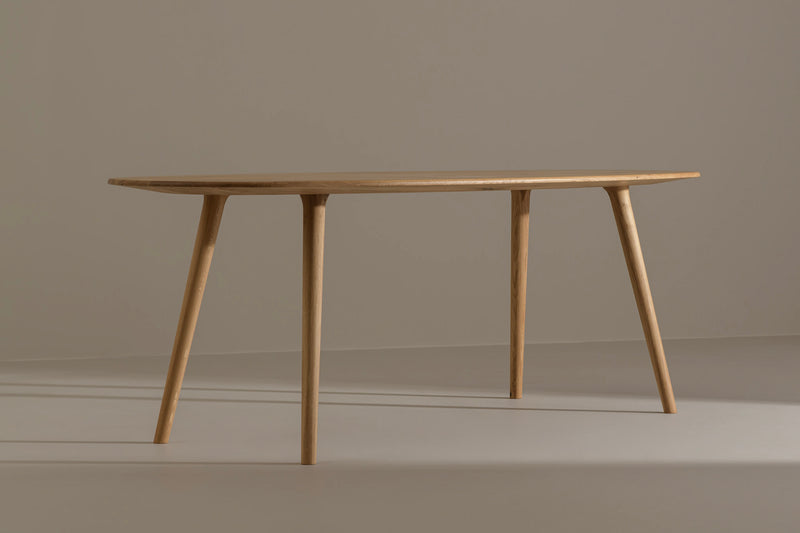 LUCIA Ovale Tafel 