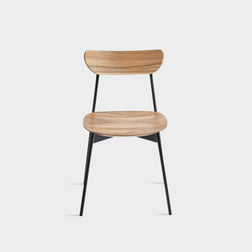 MARTA Walnut Chair