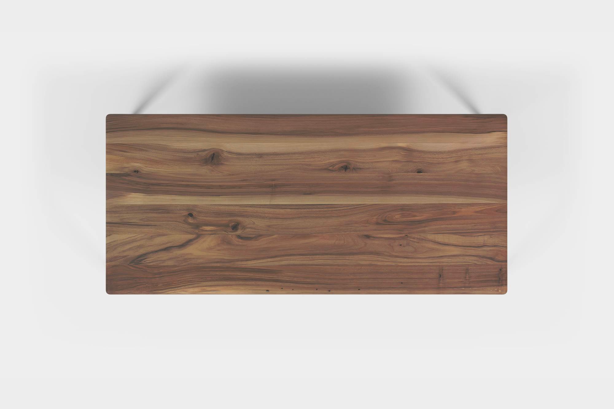 LÜNA | Esstisch aus Nussbaum