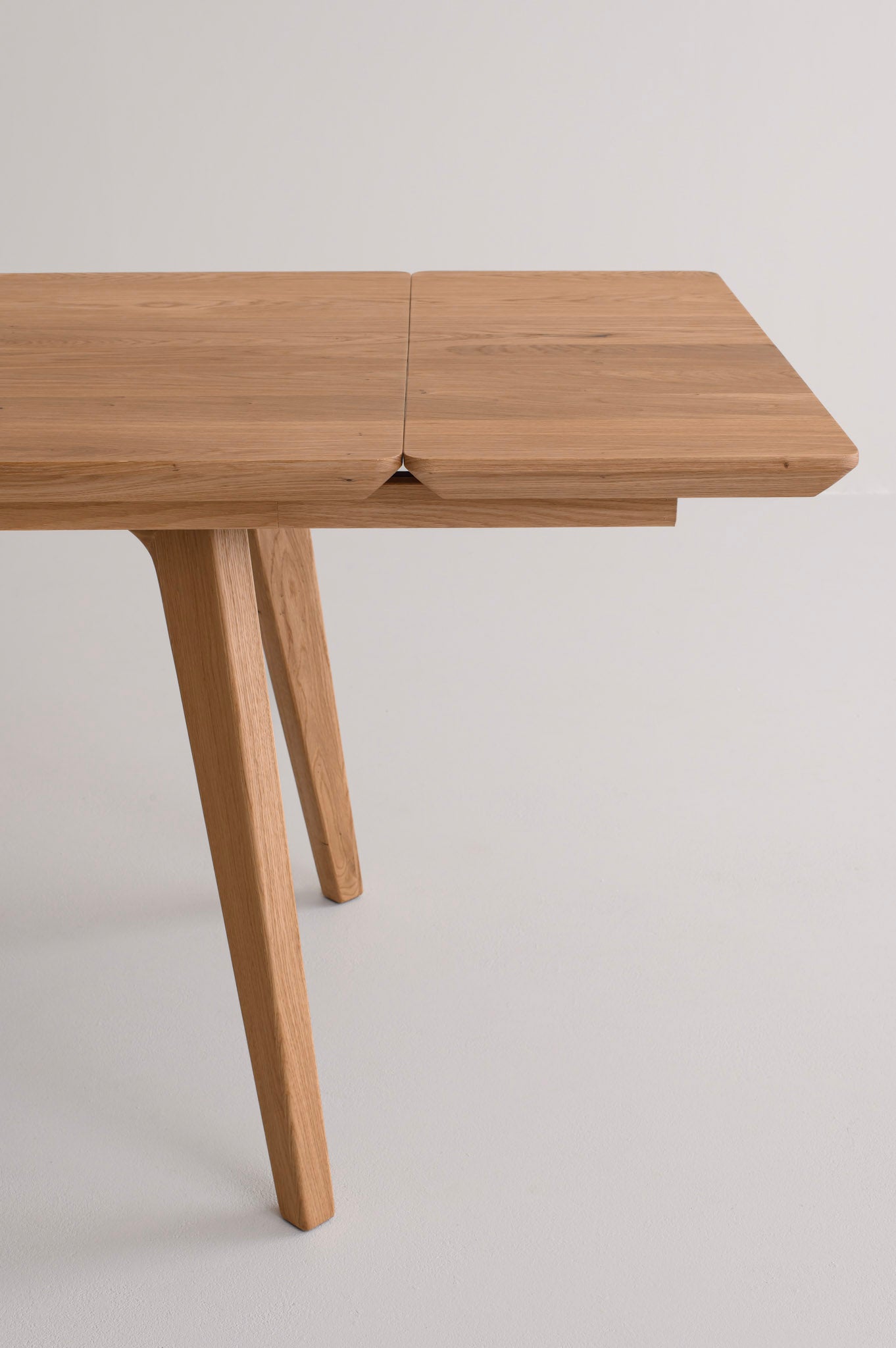 Table à manger extensible en Chêne | AMBER 