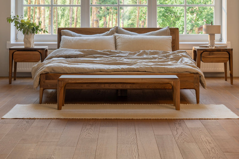 LÜNA S Bedroom Bench