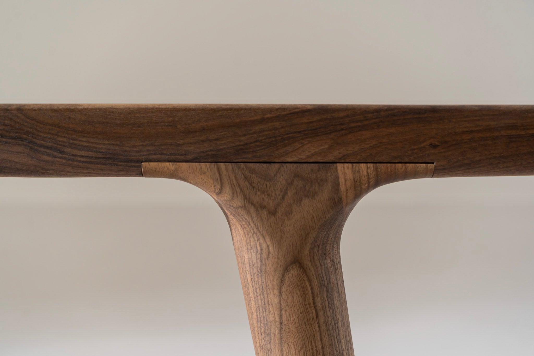 BRUNO | Banc en Noyer