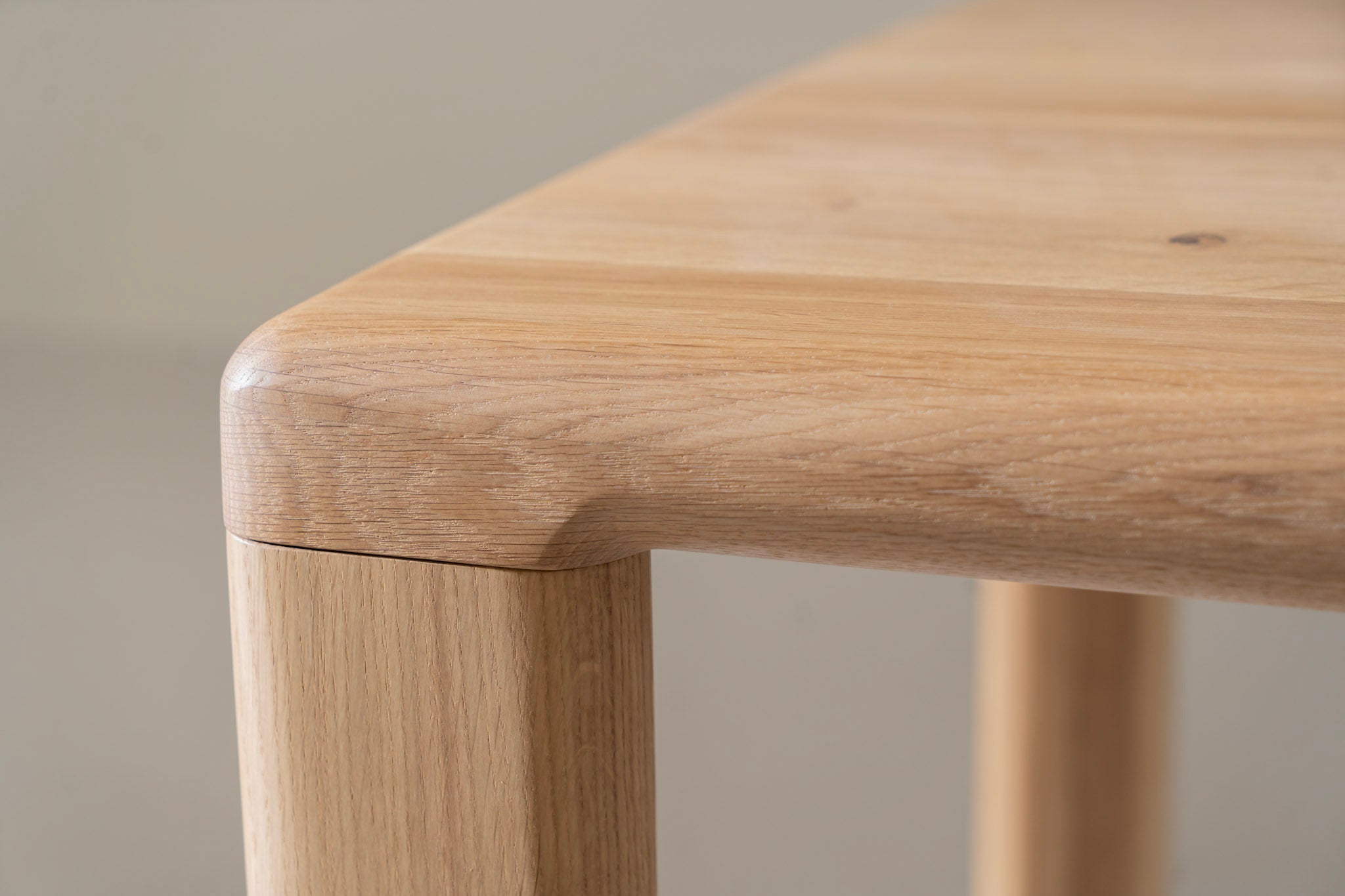 STELLAN | Eettafel van eikenhout