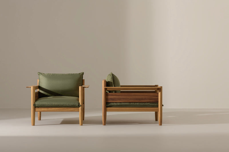MOS Loungestoel