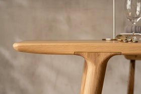 BRUNO | Nussbaum Esstisch image 10