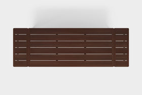 FRANKIE | Uitschuifbare buitentafel van gerookt essenhout image 12