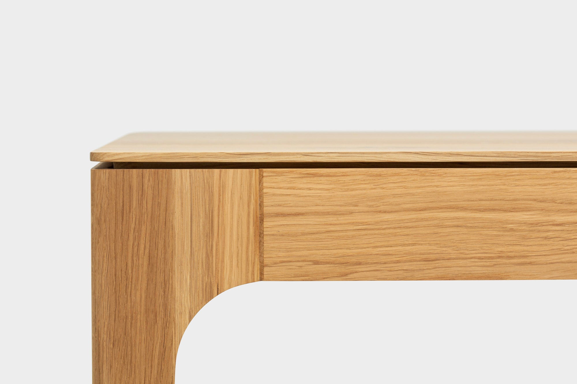 CAROLINA | Esstisch aus Eiche