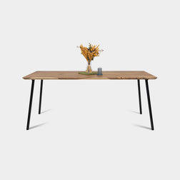 MARTA Walnut Dining Table
