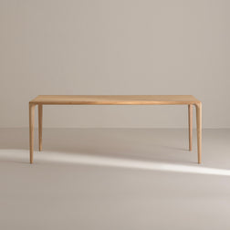 LÜNA Eettafel