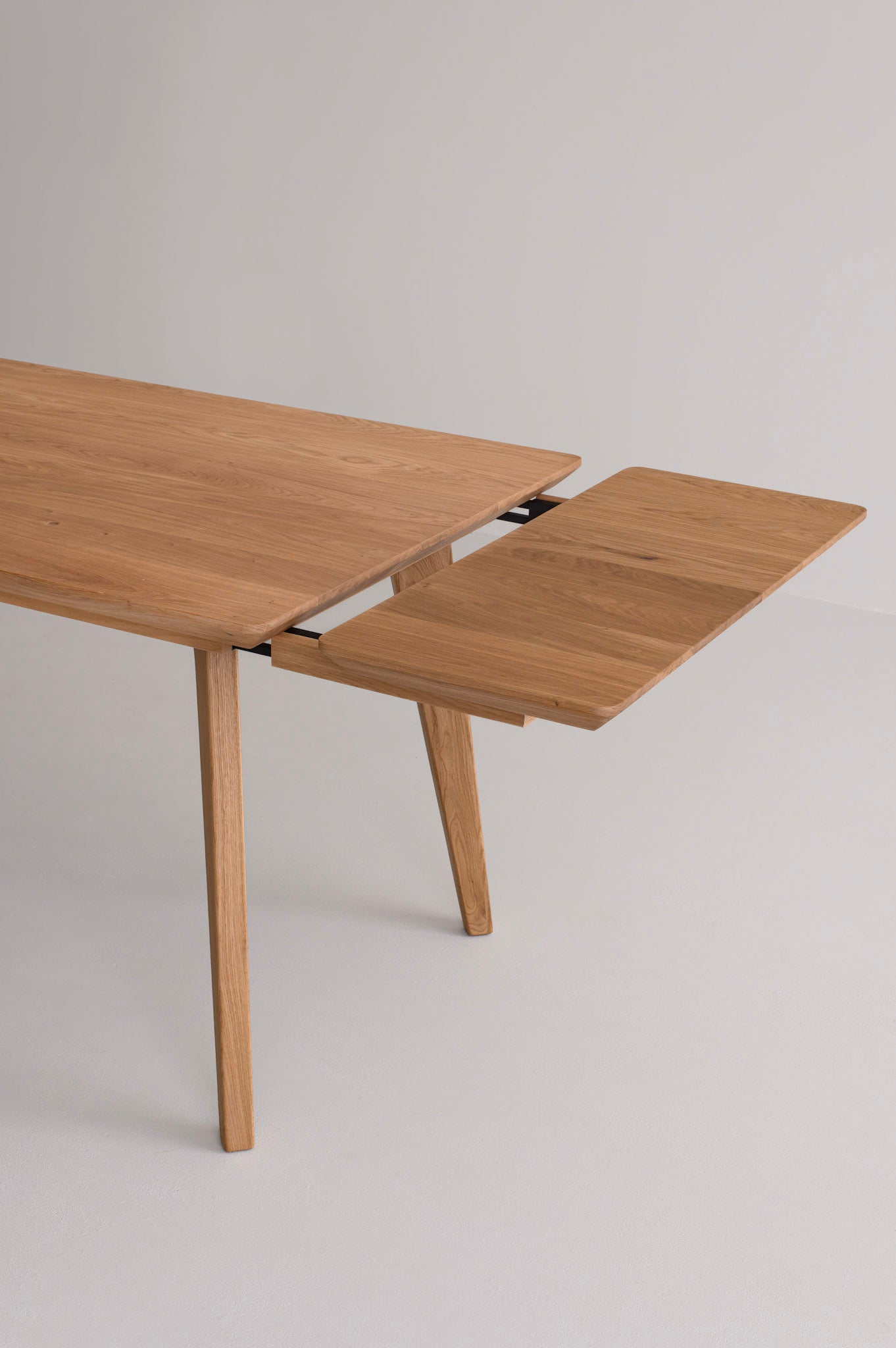 Table à manger extensible en Chêne | AMBER 