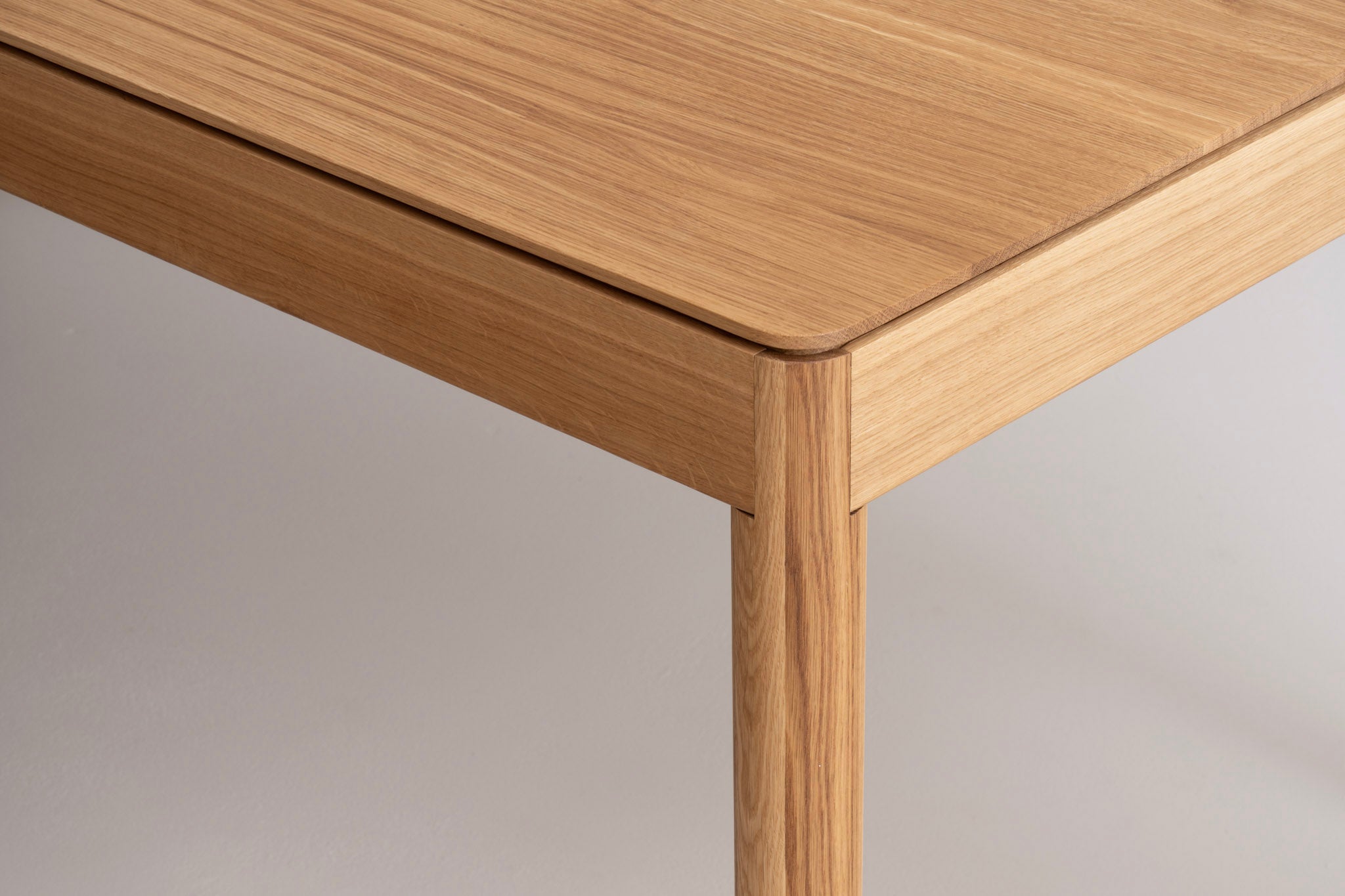 CAROLINA S | Esstisch aus Eichenholz