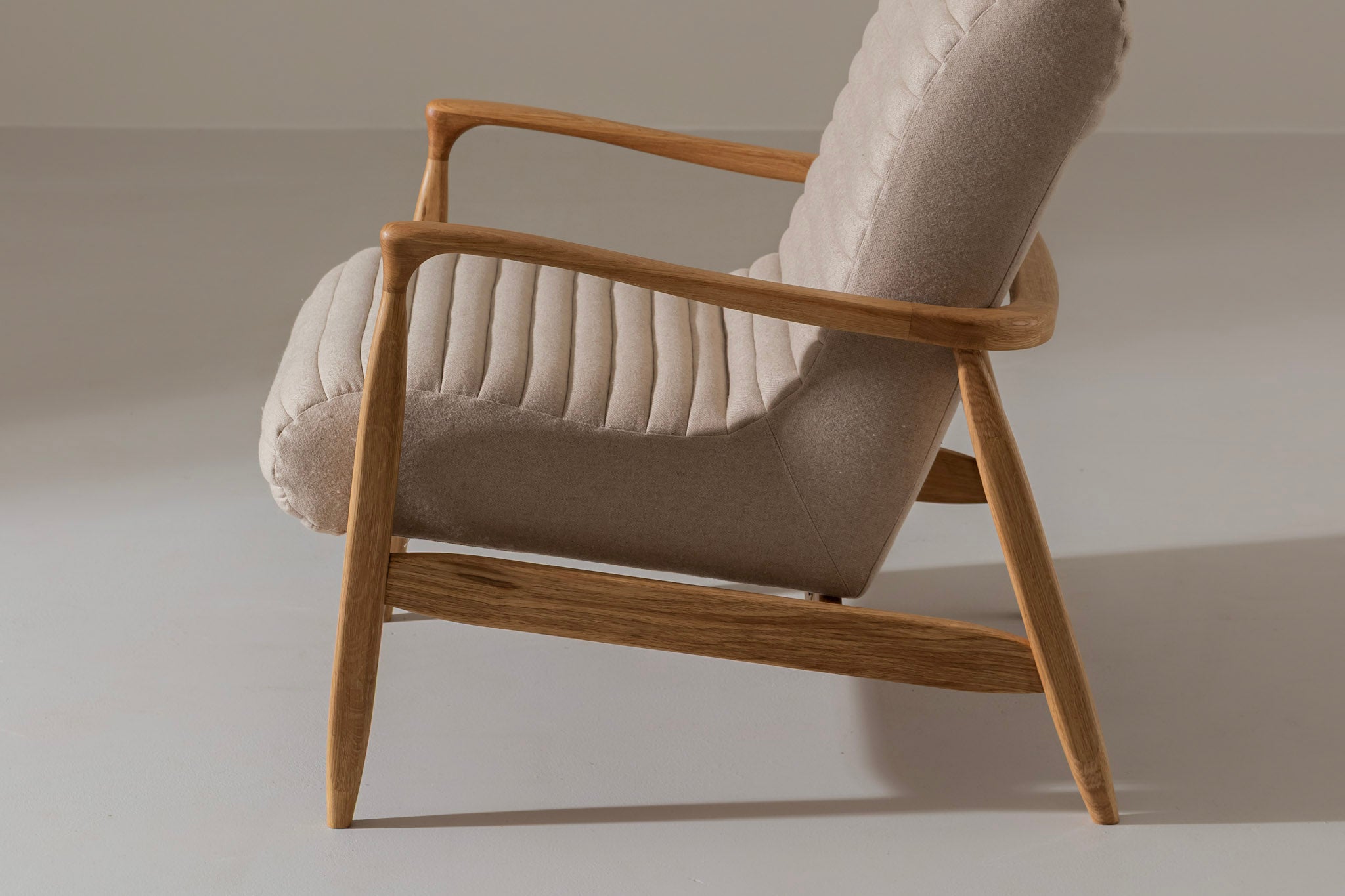 LAICA Sessel mit Ottomane image 35