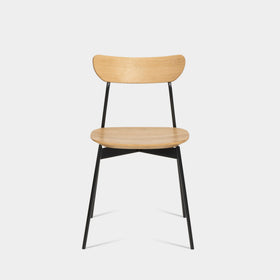 MARTA Chaise en chêne