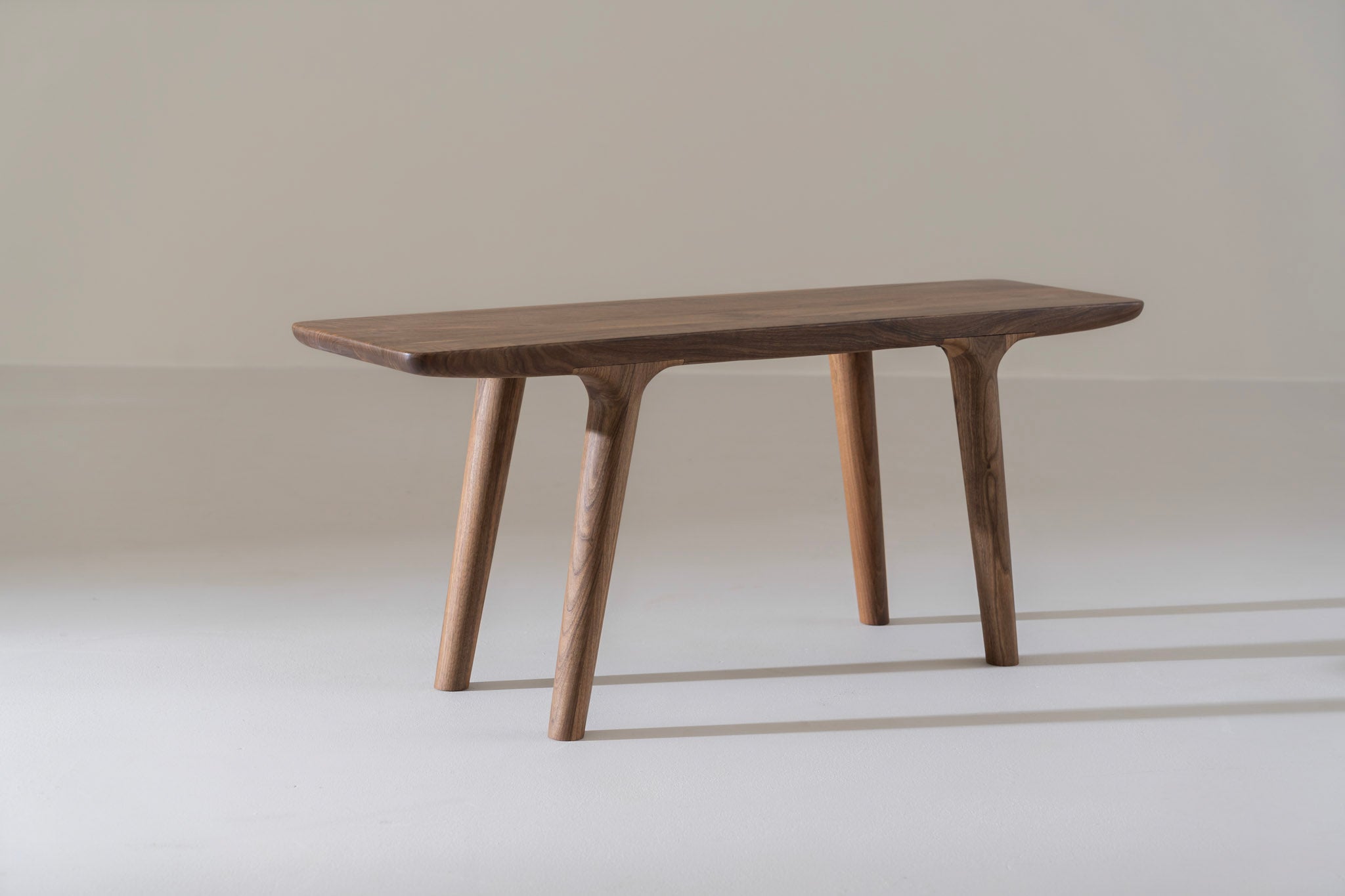 BRUNO | Banc en Noyer