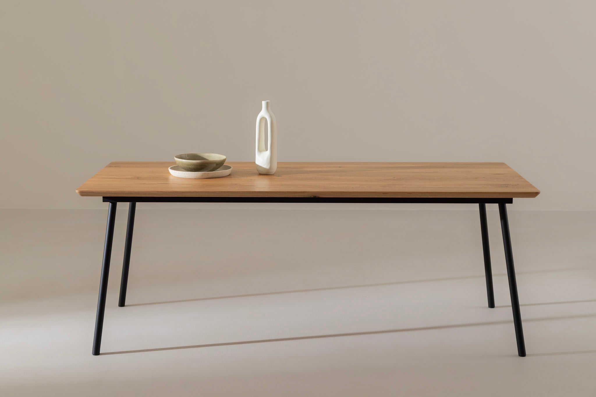 MARTA Oak Dining Table