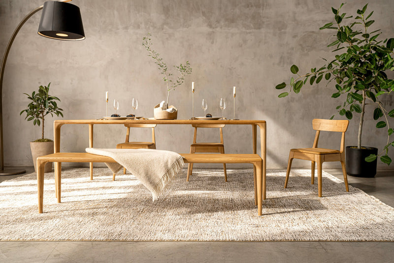 LÜNA | Dining Table