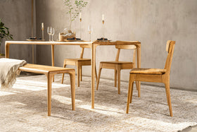 CAROLINA | Stuhl aus Eiche image 6