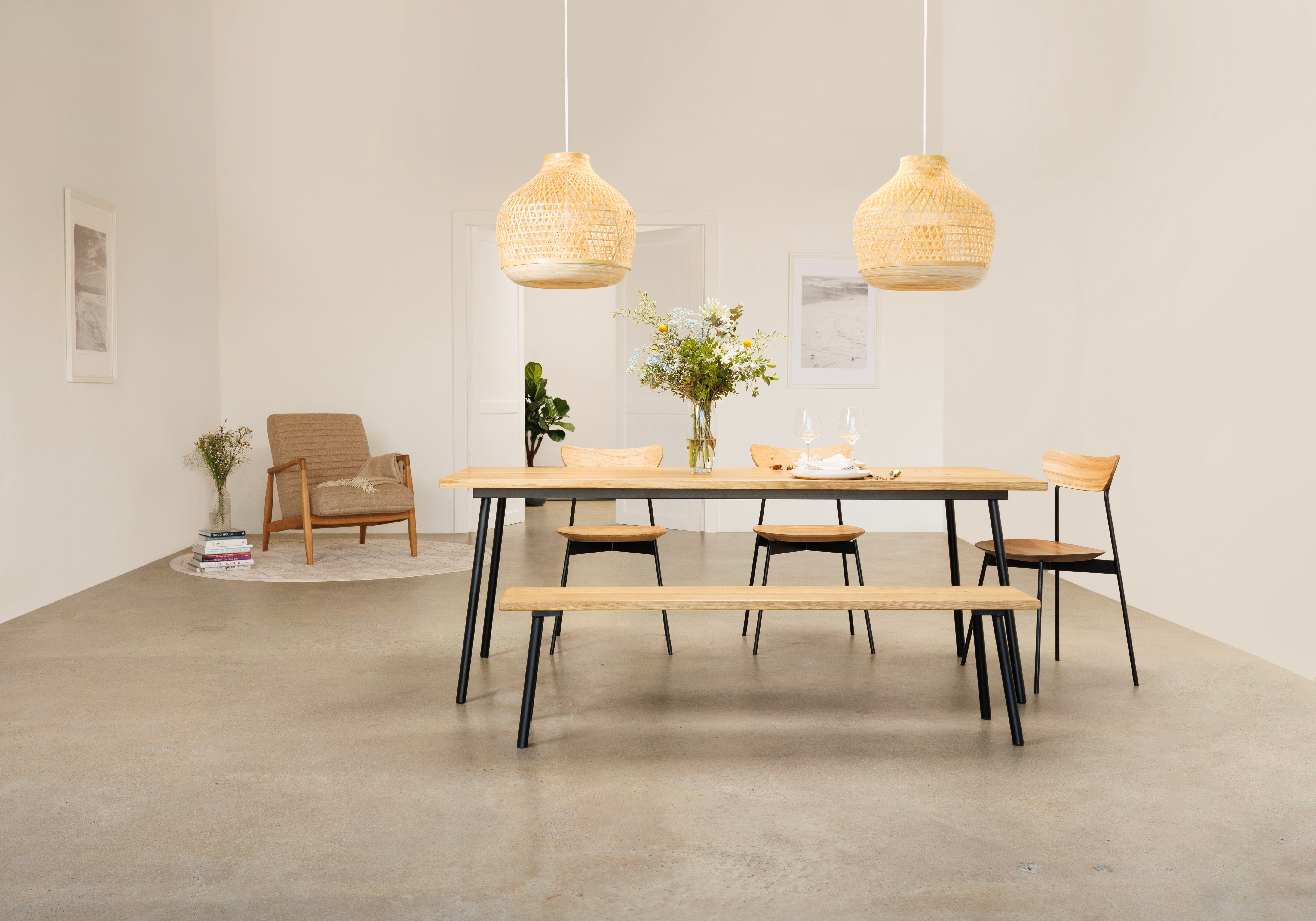 MARTA Esstisch