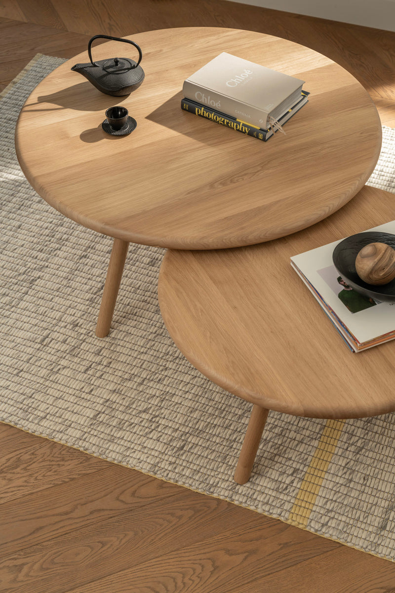 ARLEN | Round Coffee Table