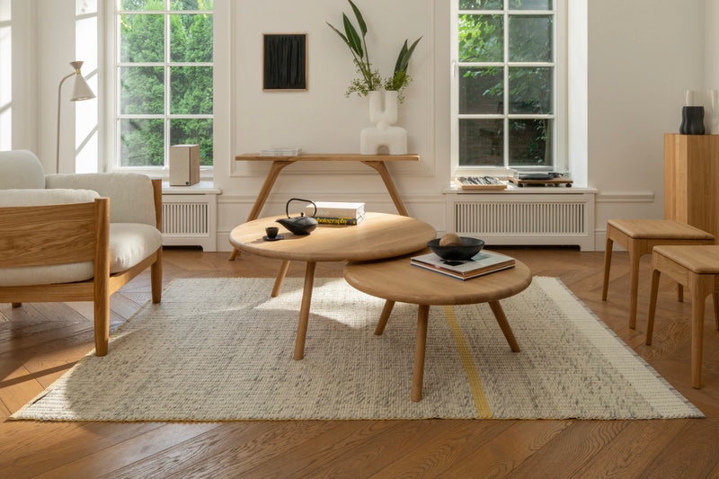 ARLEN | Round Coffee Table