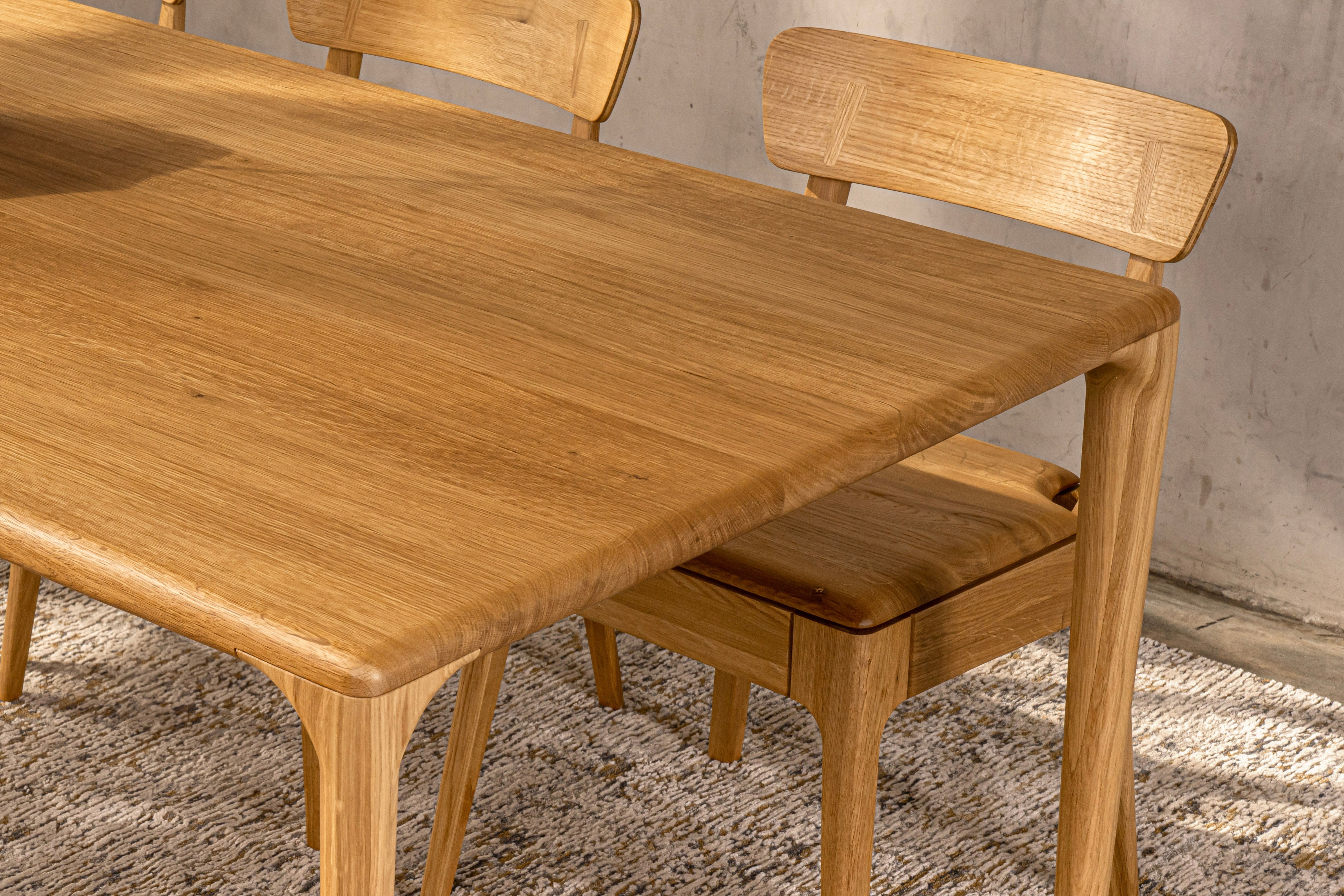LÜNA Table à manger  image 65