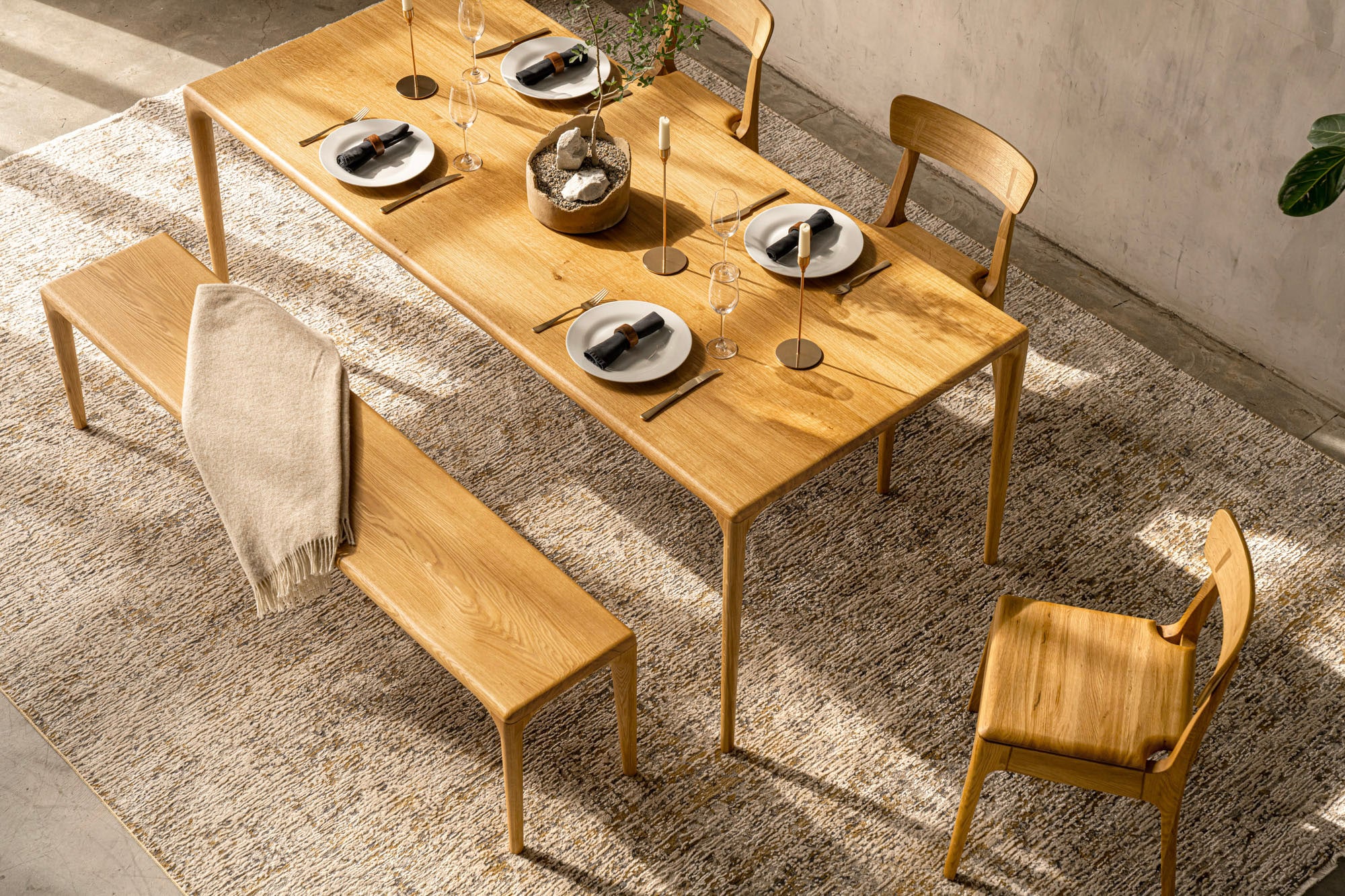 LÜNA Table à manger  image 66