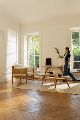 ARLEN | Runder Couchtisch image 11