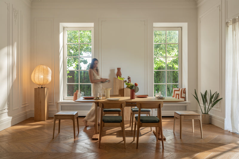 KAT | Eettafel