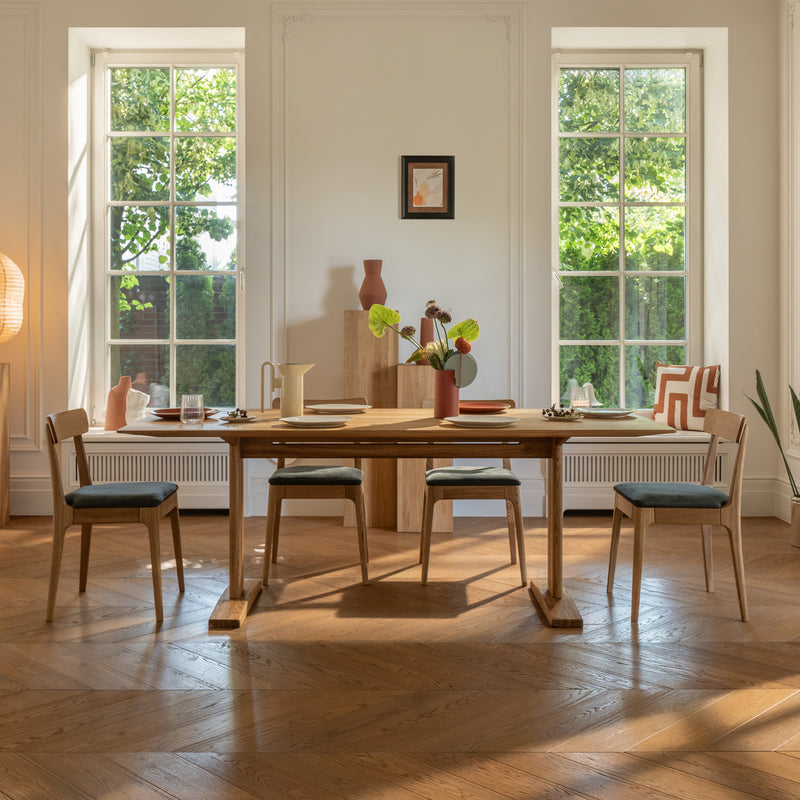 KAT | Eettafel