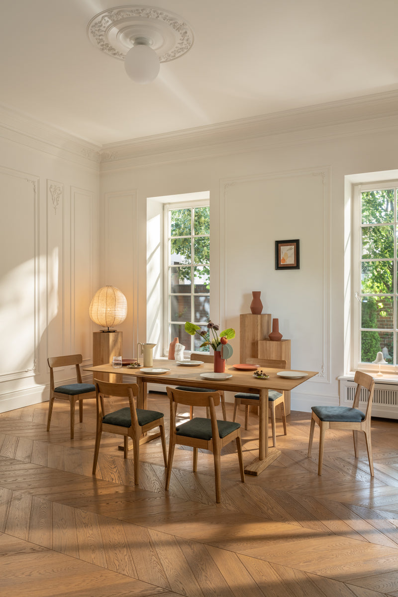 KAT | Eettafel