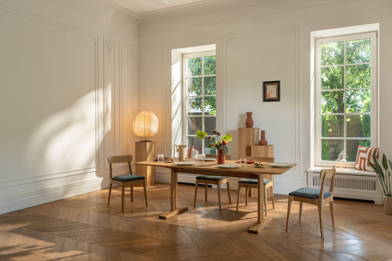 KAT | Eettafel