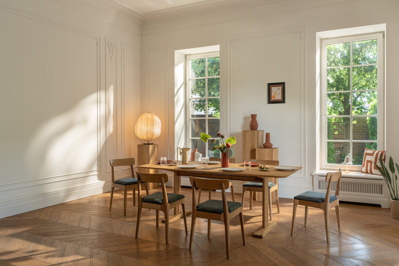 KAT | Eettafel