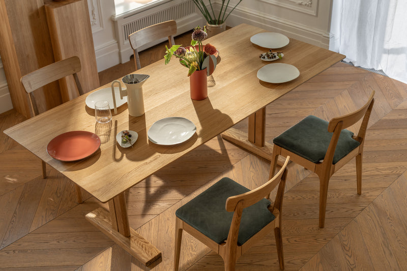KAT | Eettafel