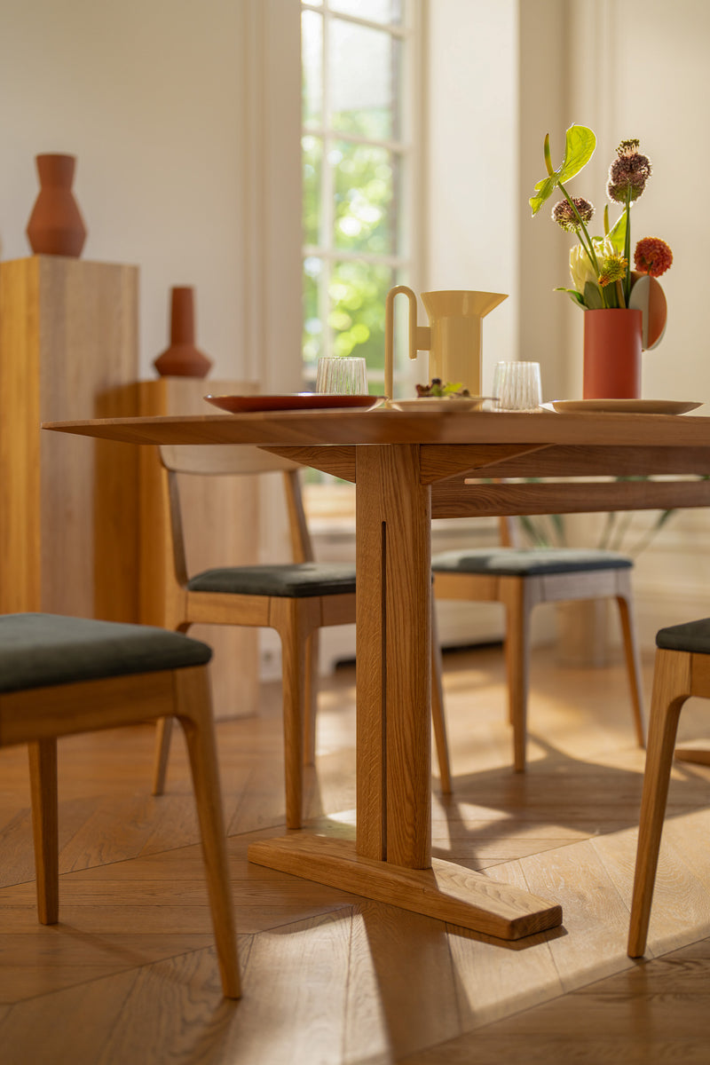 KAT | Eettafel