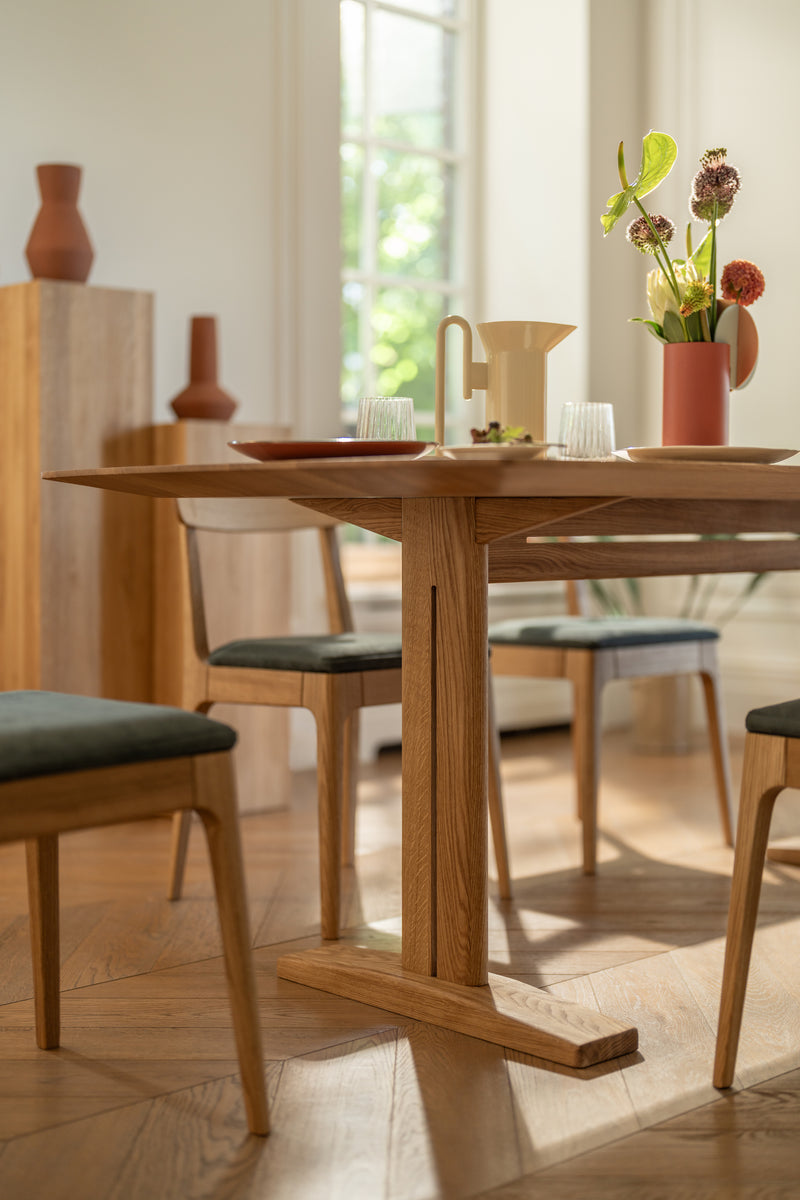 KAT | Eettafel