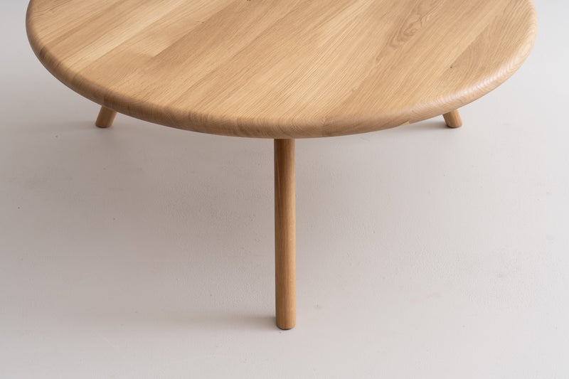 ARLEN | Nesting Round Coffee Tables